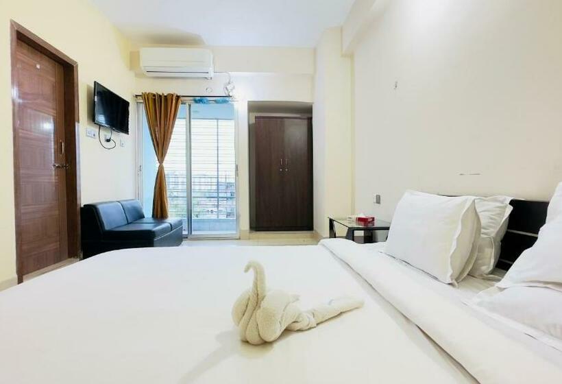 اتاق استاندارد با تخت بزرگ, Modern Resort
