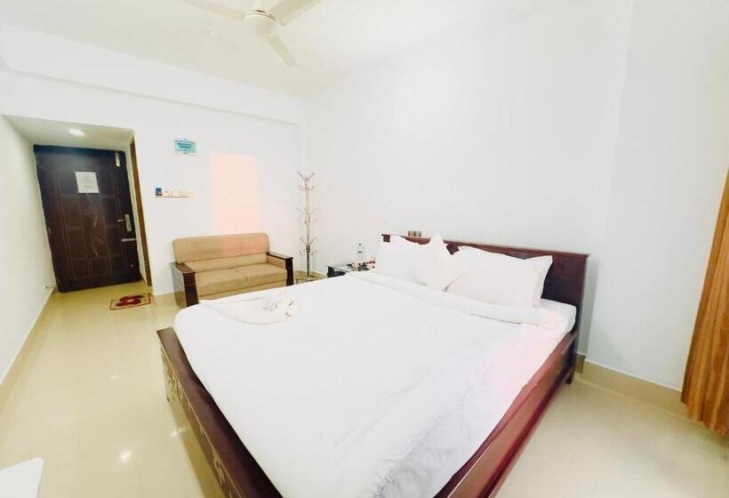 اتاق استاندارد با چشم‌انداز دریا, Modern Resort