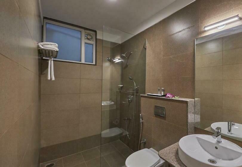 חדר דלוקס, Regenta Inn 4th Block Koramangala Bangalore