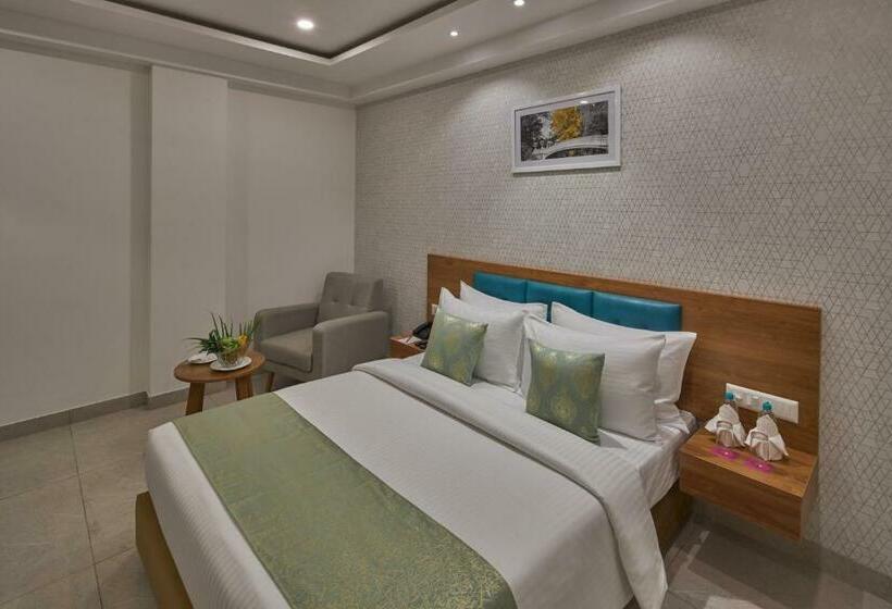חדר דלוקס, Regenta Inn 4th Block Koramangala Bangalore