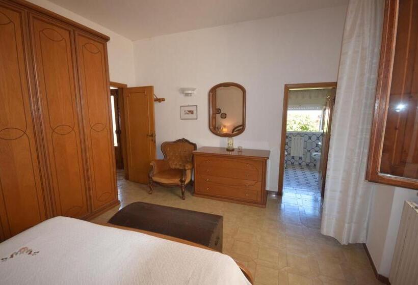 Апартаменты 1 Спальня, Appartamento Santa Barbara
