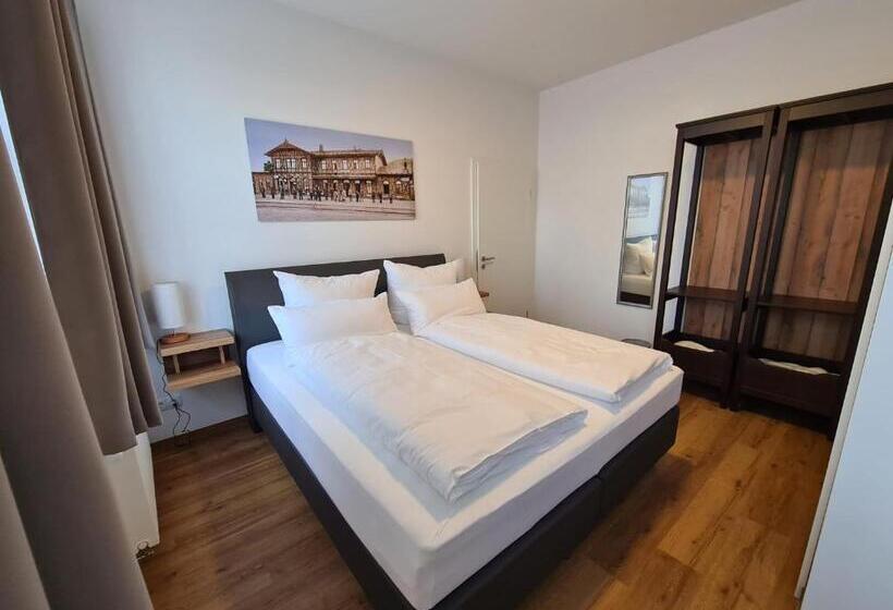 Номер Стандарт, Gleis 3viertel Jena