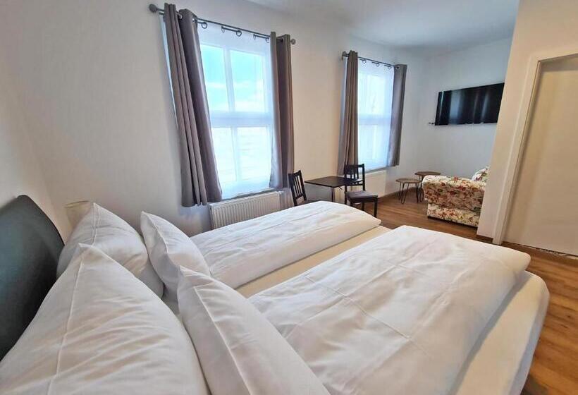Номер Стандарт, Gleis 3viertel Jena