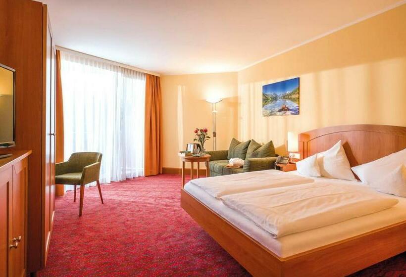 Номер Стандарт с Балконом, Vivea Hotel Bad Goisern
