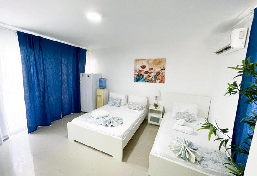 استودیوی لوکس, Bavaro Los Corales Sol Caribe Studios Rooms Deluxe Wifi Parking Beach Club & Spa