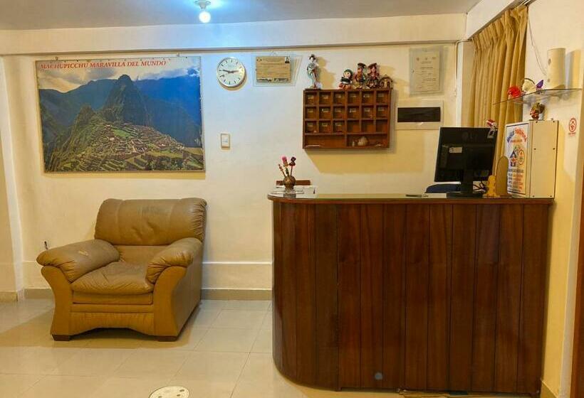 اتاق استاندارد, Inka House