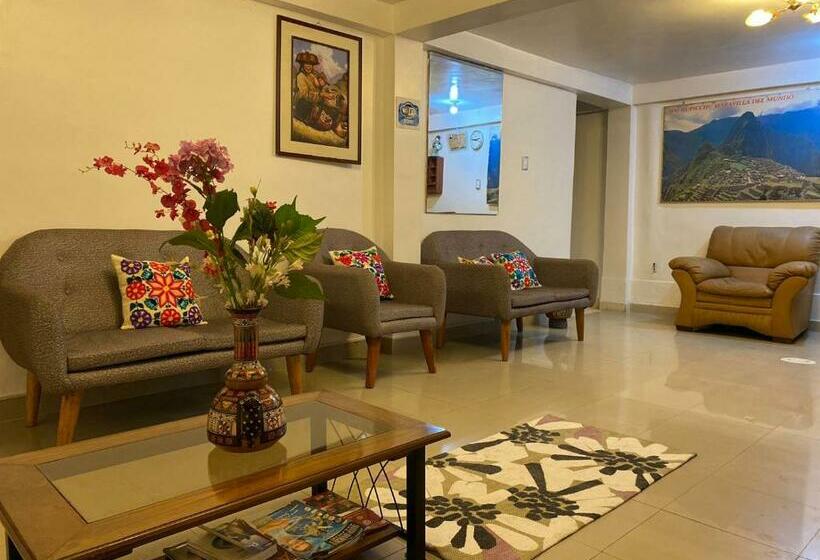 اتاق استاندارد یک نفره, Inka House