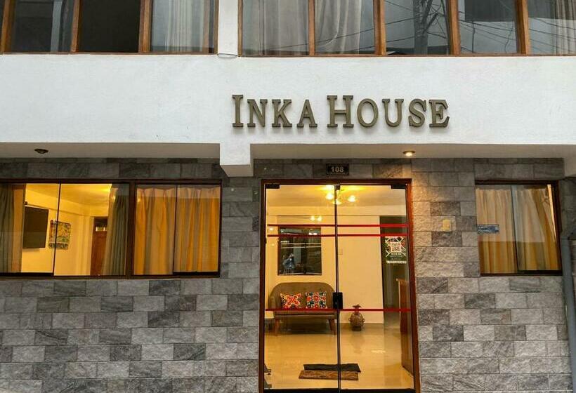 اتاق استاندارد یک نفره, Inka House