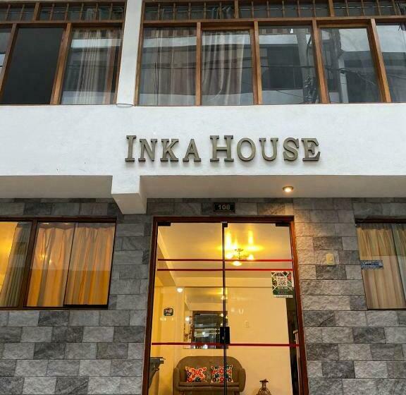 اتاق استاندارد, Inka House