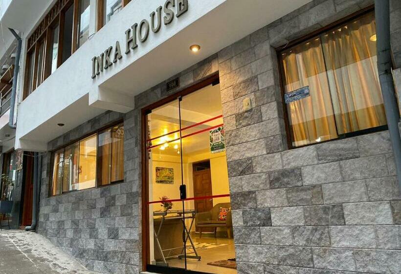 اتاق استاندارد سه نفره, Inka House