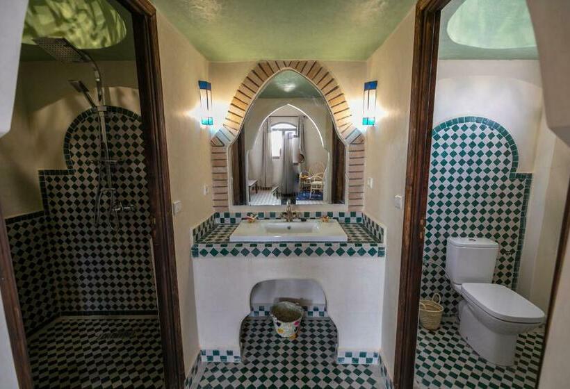 Стандартный Номер Кровать Кинг, Riad Jouba