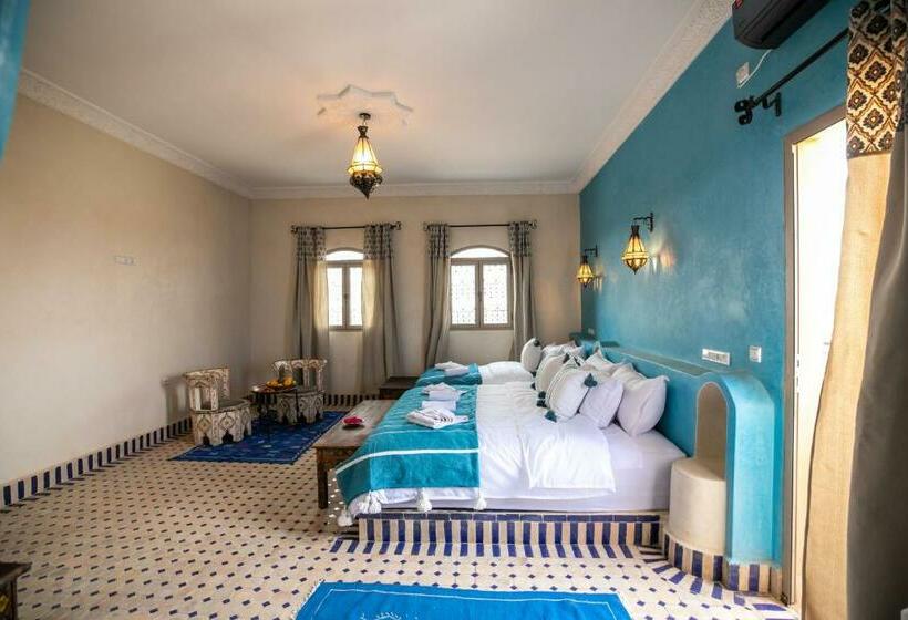 Номер Стандарт Трехместный, Riad Jouba
