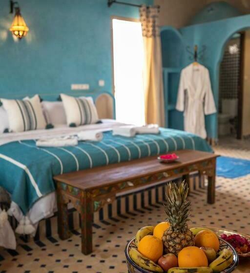 Номер Стандарт Трехместный, Riad Jouba