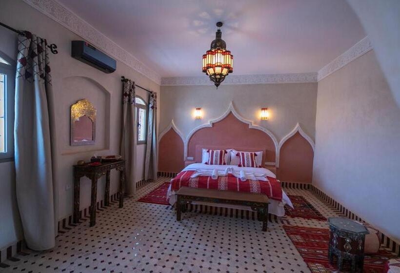 Номер Стандарт Индивидуальный, Riad Jouba