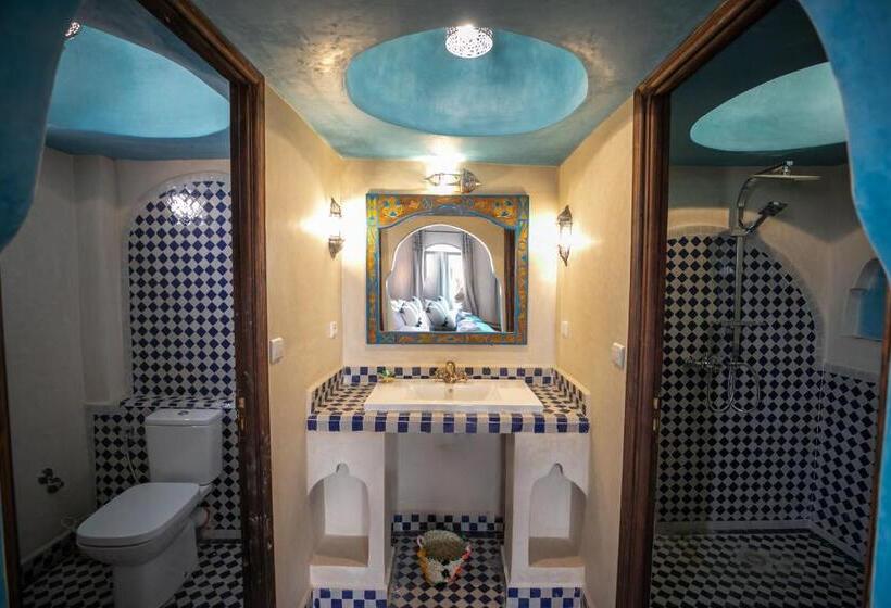 Номер Deluxe, Riad Jouba