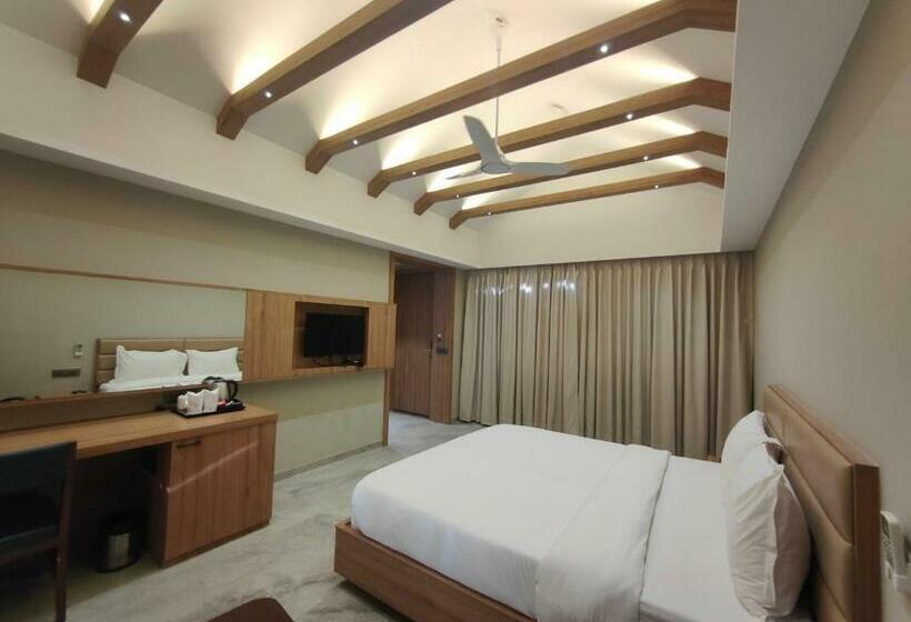 Стандартный Номер Кровать Кинг, Club Heaven Palanpur