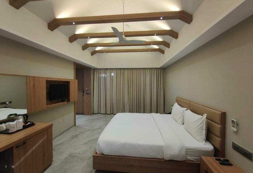 Стандартный Номер Кровать Кинг, Club Heaven Palanpur