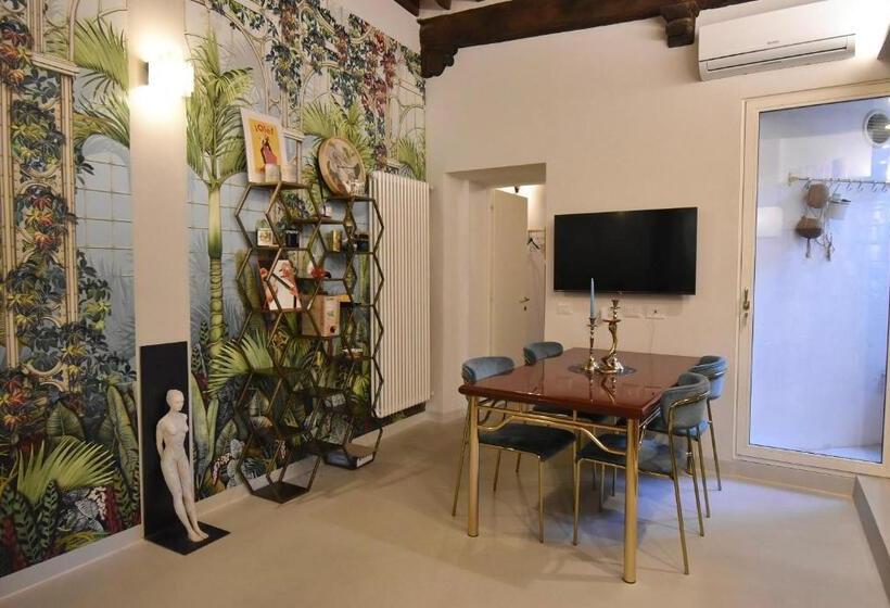 اتاق استاندارد, 50mt Dal Duomo   Casa Amasia