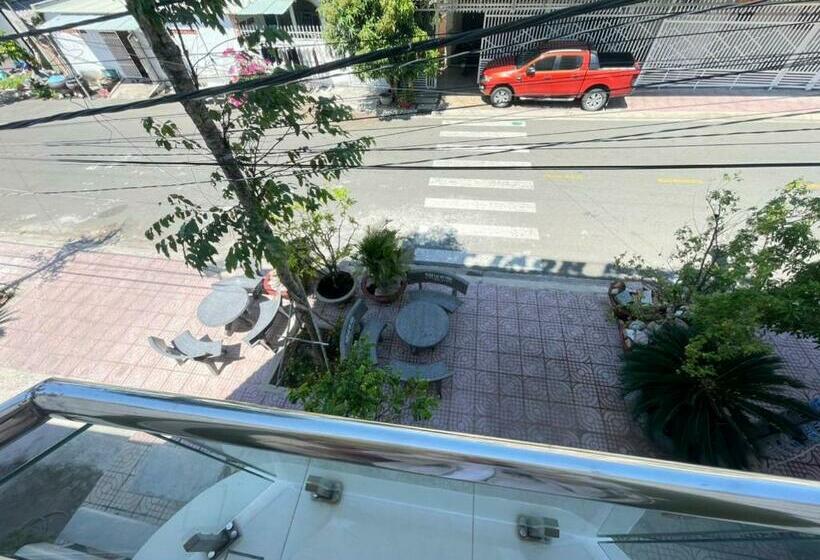 اتاق خانوادگی با چشم‌انداز دریا, Homestay Hoài Tâm Phan Thiết