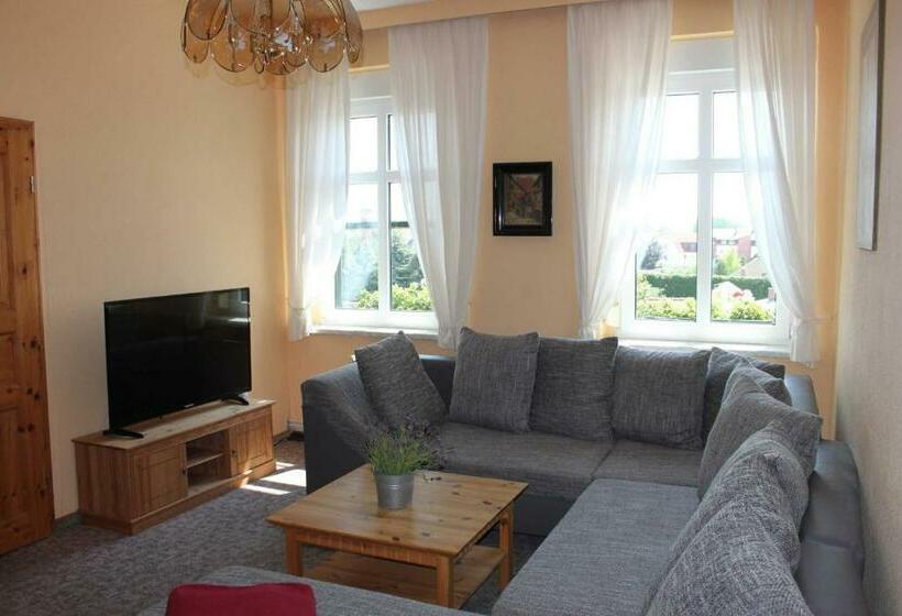 سوییت, Pension Am Stadtgraben