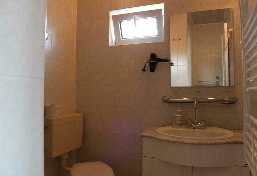 سوییت, Pension Am Stadtgraben