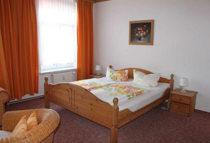 اتاق استاندارد, Pension Am Stadtgraben