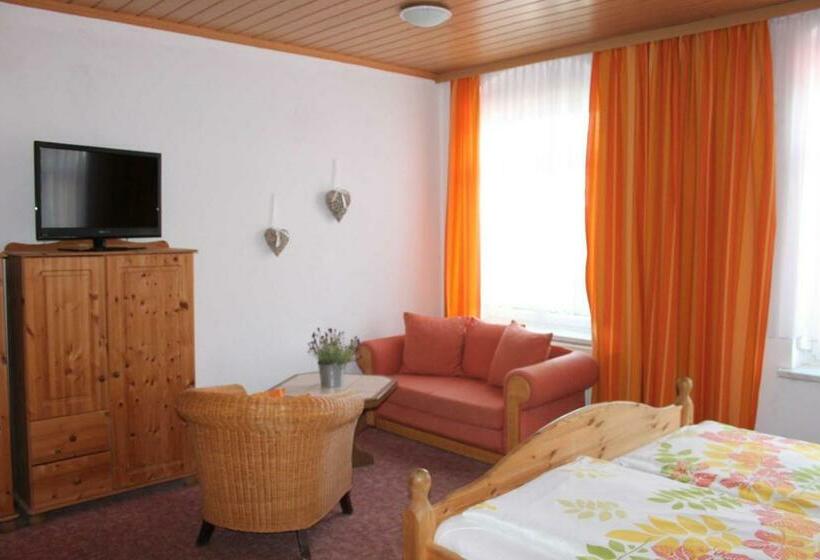 اتاق لوکس, Pension Am Stadtgraben
