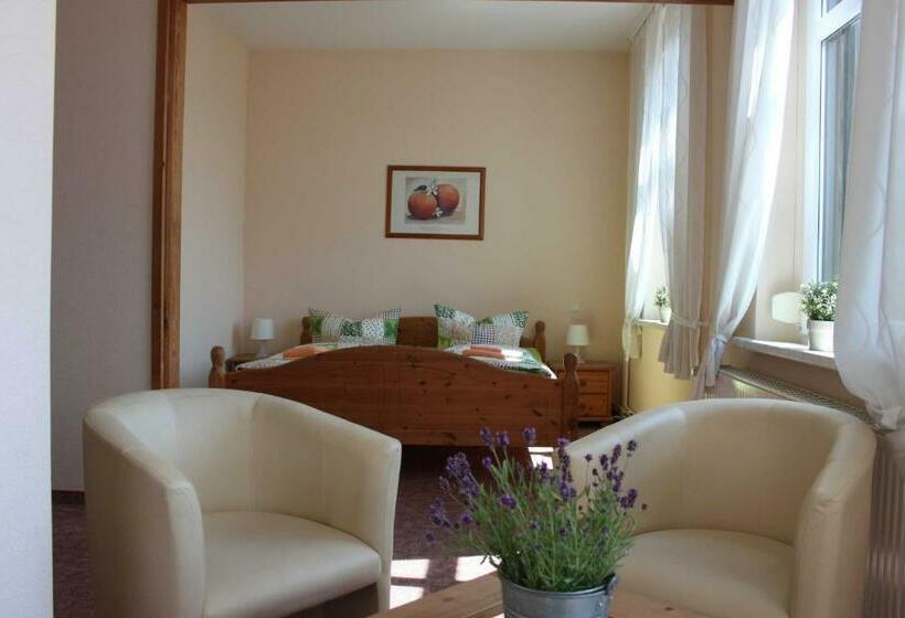 اتاق استاندارد, Pension Am Stadtgraben