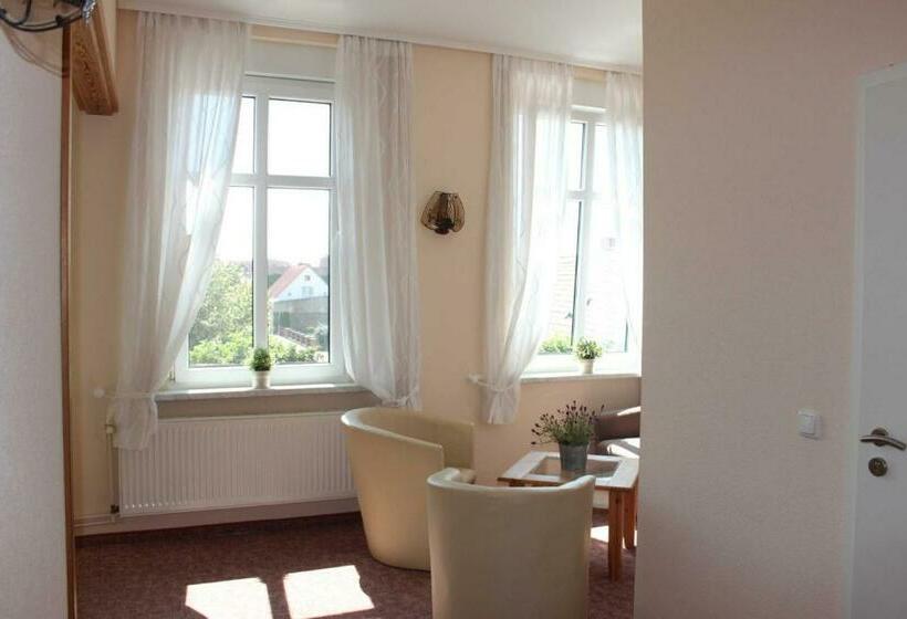 اتاق استاندارد, Pension Am Stadtgraben