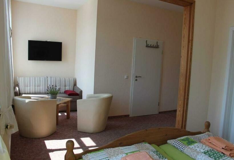 اتاق استاندارد, Pension Am Stadtgraben