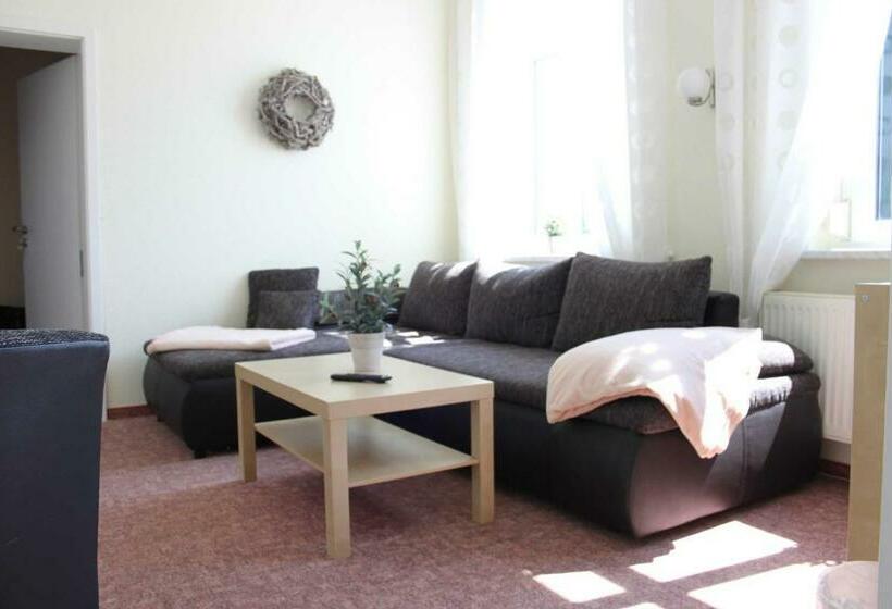 سوییت, Pension Am Stadtgraben