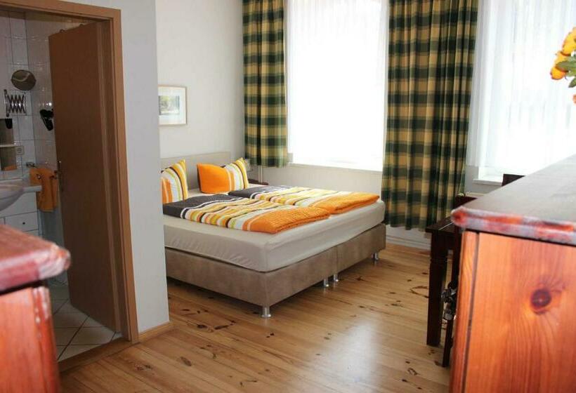 اتاق استاندارد, Pension Am Stadtgraben
