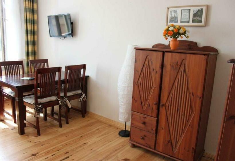 اتاق استاندارد, Pension Am Stadtgraben