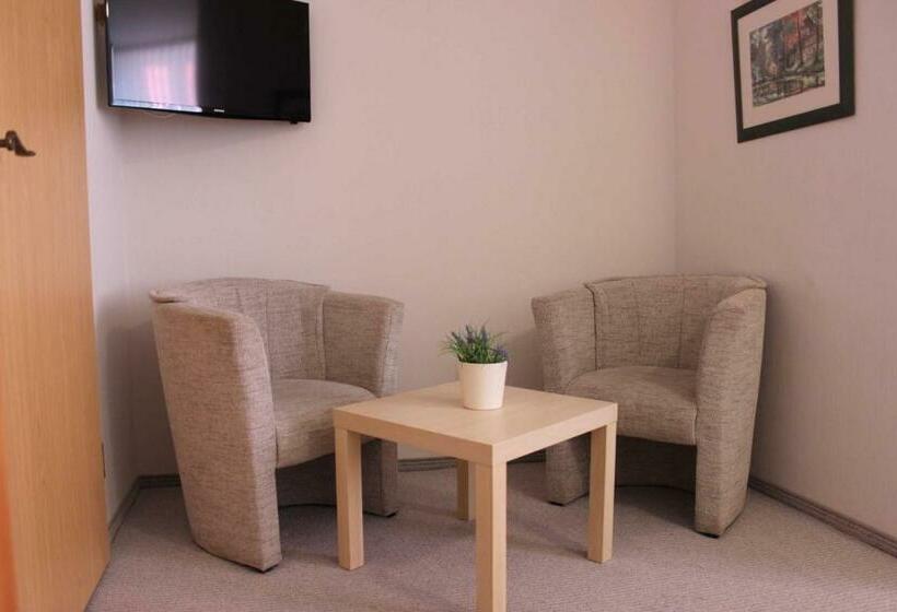اتاق لوکس, Pension Am Stadtgraben