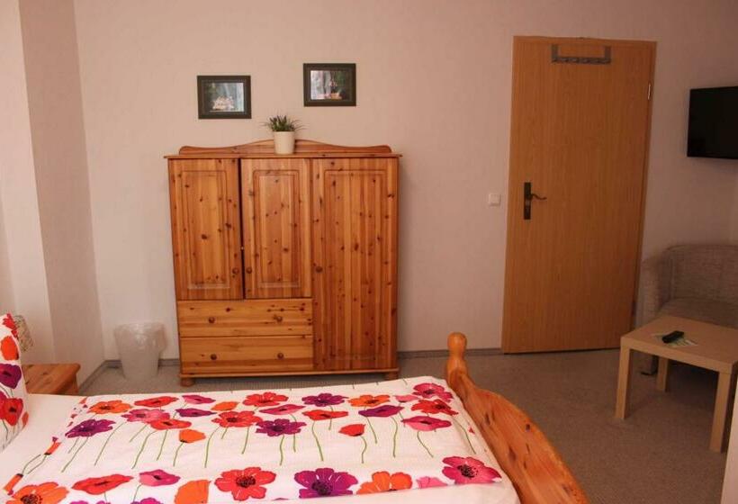اتاق لوکس, Pension Am Stadtgraben