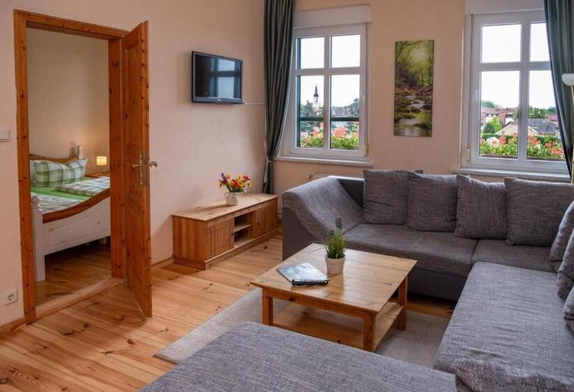 سوییت, Pension Am Stadtgraben