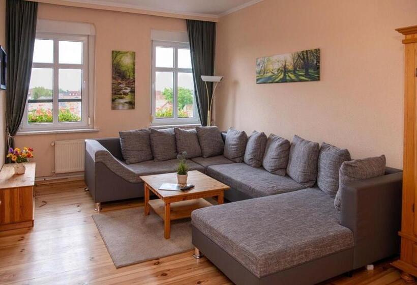 سوییت, Pension Am Stadtgraben
