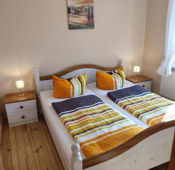 سوییت, Pension Am Stadtgraben