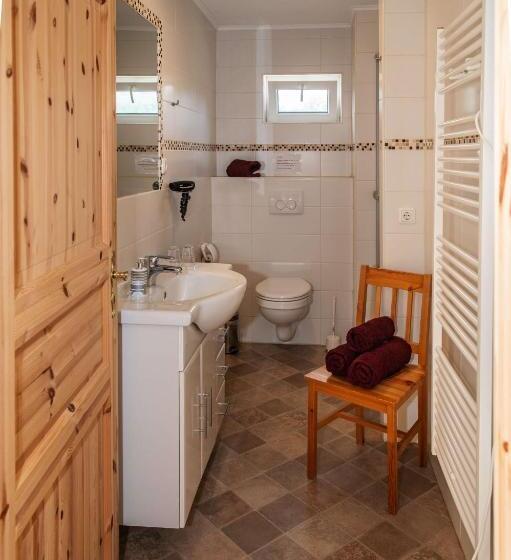 سوییت, Pension Am Stadtgraben