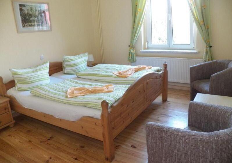 سوییت, Pension Am Stadtgraben