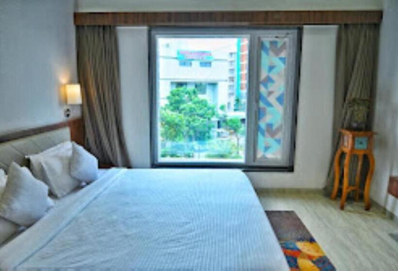 חדר דלוקס, The One Hotel, Nashik