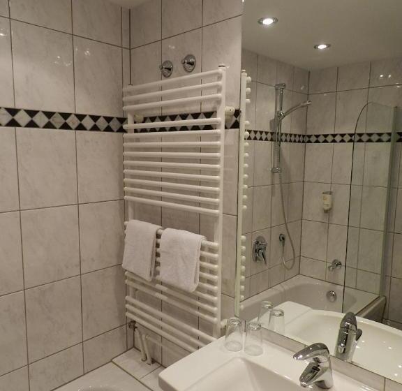 Номер Стандарт, Garni Hotel Moselschild