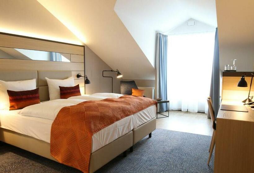 Номер Superior, Hafenhotel Meereszeiten