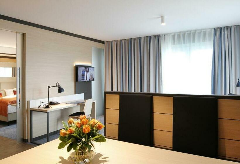 Люкс Superior, Hafenhotel Meereszeiten