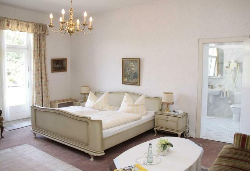 스탠다드 룸, Alte Villa Schlossblick