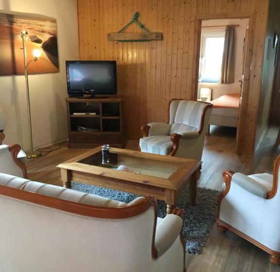 Дом 1 Спальня, Gastehaus Zur Linde