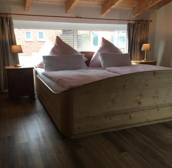 Дом 1 Спальня, Gastehaus Zur Linde