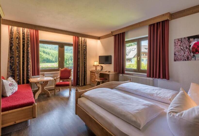 Quarto standart com varanda, Landgasthof Jostalstüble