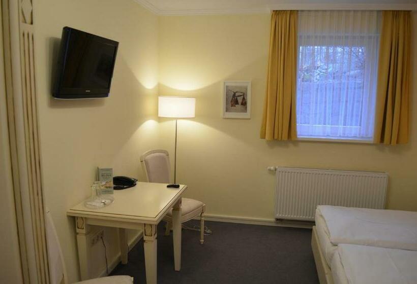 Номер Стандарт, Pension Bellevue