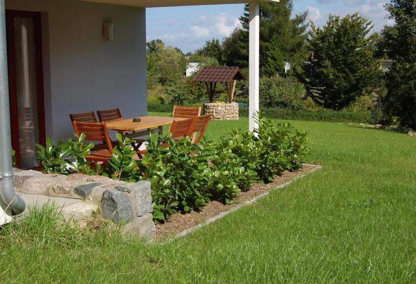 Семейный люкс с 2 спальнями и террасой, Pension Bellevue